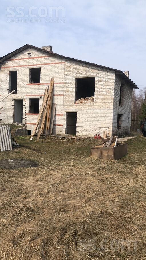 Veckalni 94, Dzērumi, Rīgas rajons, Ķekavas pag. — zeme