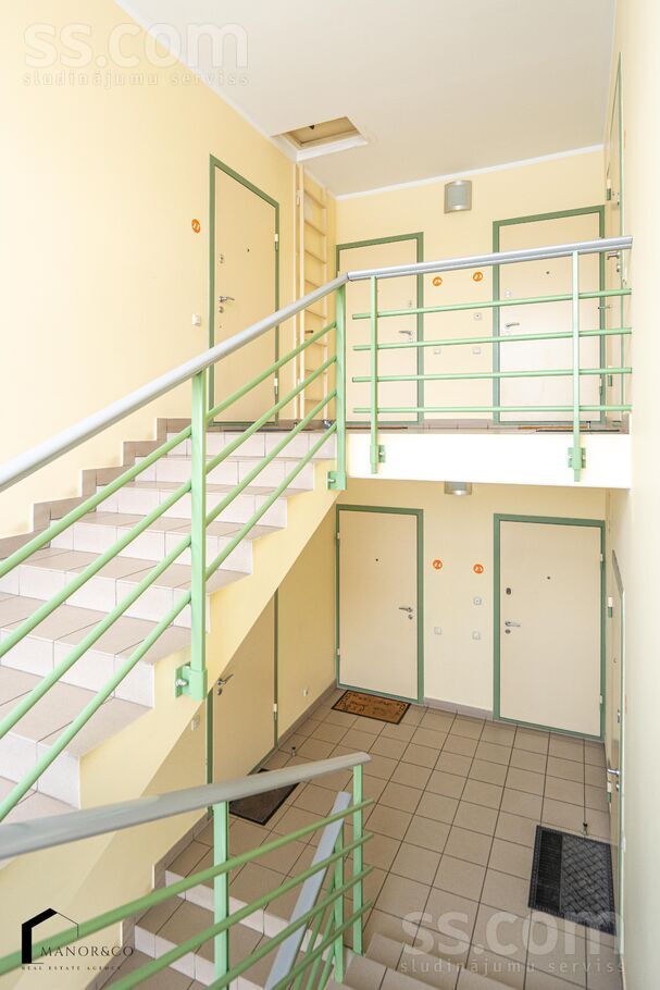 Vecā Biķernieku 9, Rīga — dzivoklis