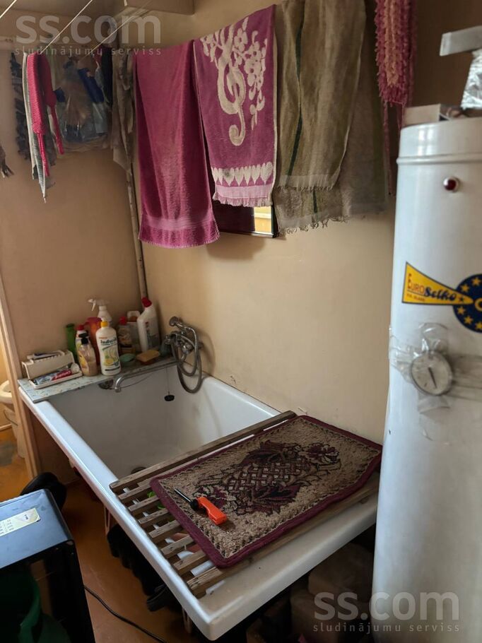 Liepu 35, Rēzekne un raj., Rēzekne — dzivoklis