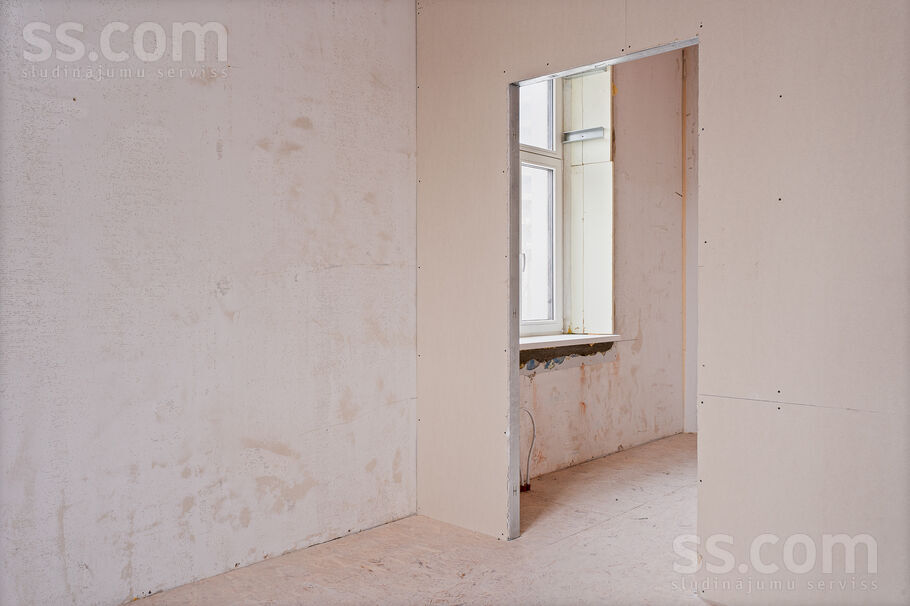 Raņķa d. 31, Rīga — dzivoklis