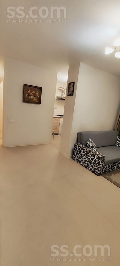 Āgenskalna 22, Rīga — dzivoklis