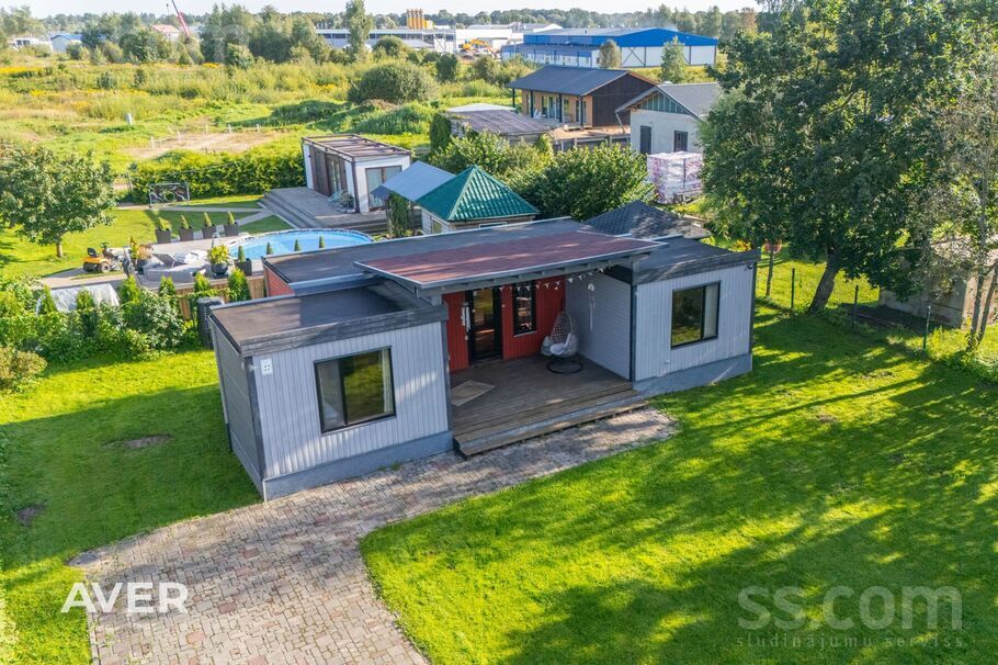 Cielavu 22, Ādaži, Rīgas rajons, Ādažu nov. — maja