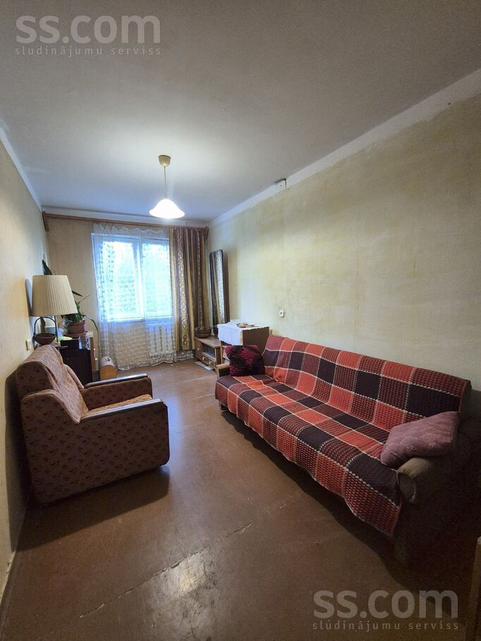 Murjāņu 56, Rīga — dzivoklis