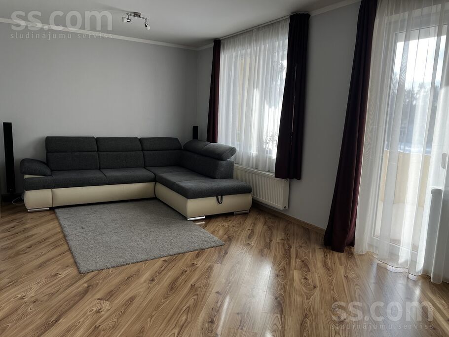 Ezera 14, Sēme, Tukums un raj., Sēmes pag. — dzivoklis