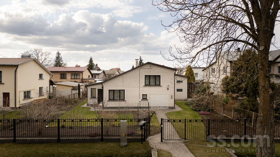 Dambja iela 78, Jelgava un raj., Jelgava — maja