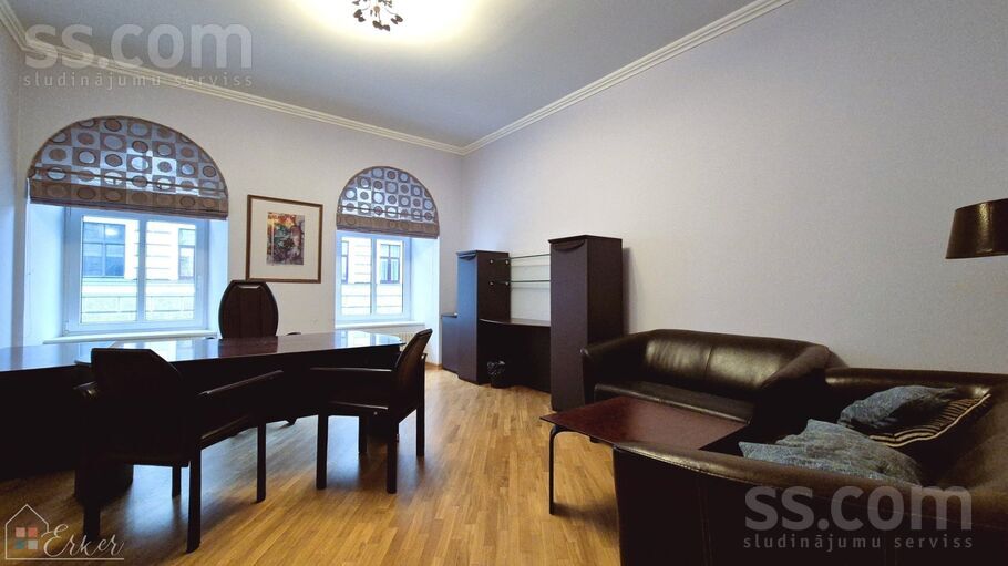 Dzirnavu 55, Rīga — birojs