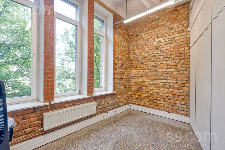 Krimuldas 2a, Rīga, Teika — telpa