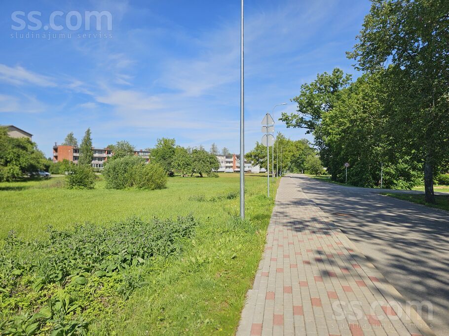 Bumbieru iela 12, Ogresgals, Ogre un raj., Ogresgala pag. — zeme