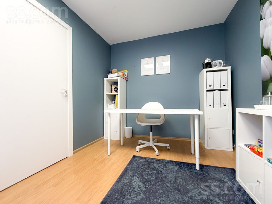 Baložu 28, Rīga — dzivoklis