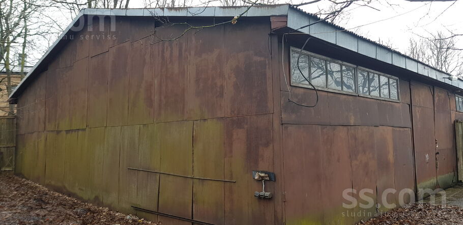 Aptiekas 3, Rīga, Sarkandaugava — telpa