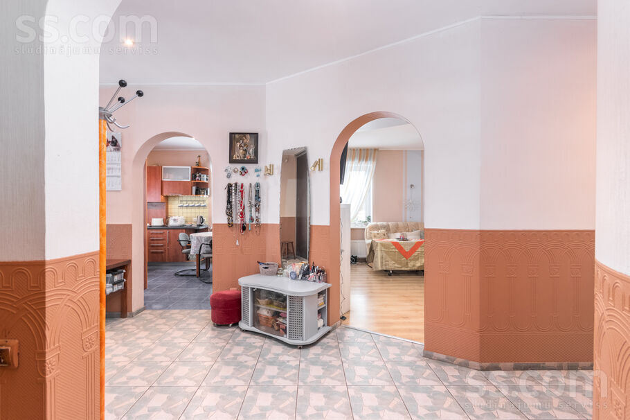 Salaspilī 3, Rīgas rajons, Salaspils — maja