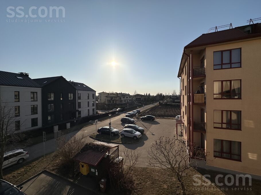 Mazā Zemturu iela 9, Mārupe, Rīgas rajons, Mārupes pag. — dzivoklis