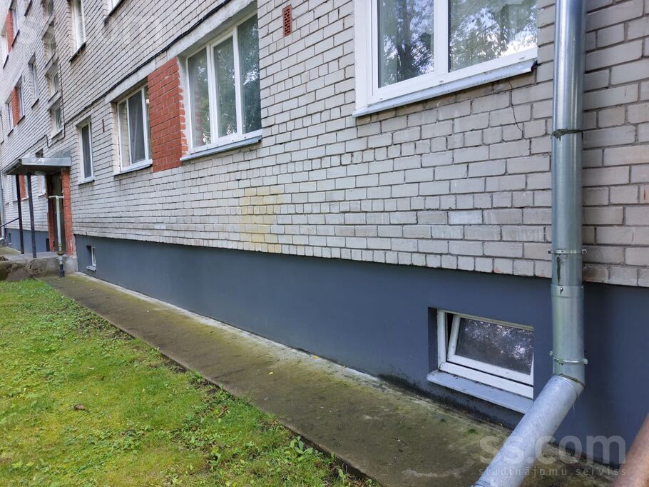 Lēpju 9, Rīga — dzivoklis