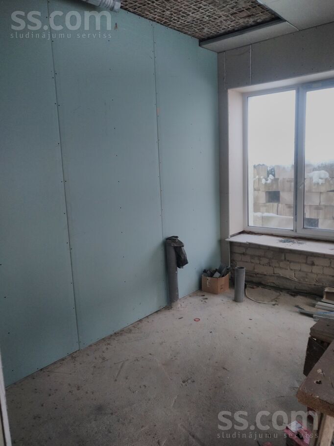 Aizputes 22, Liepāja un raj., Priekule — maja
