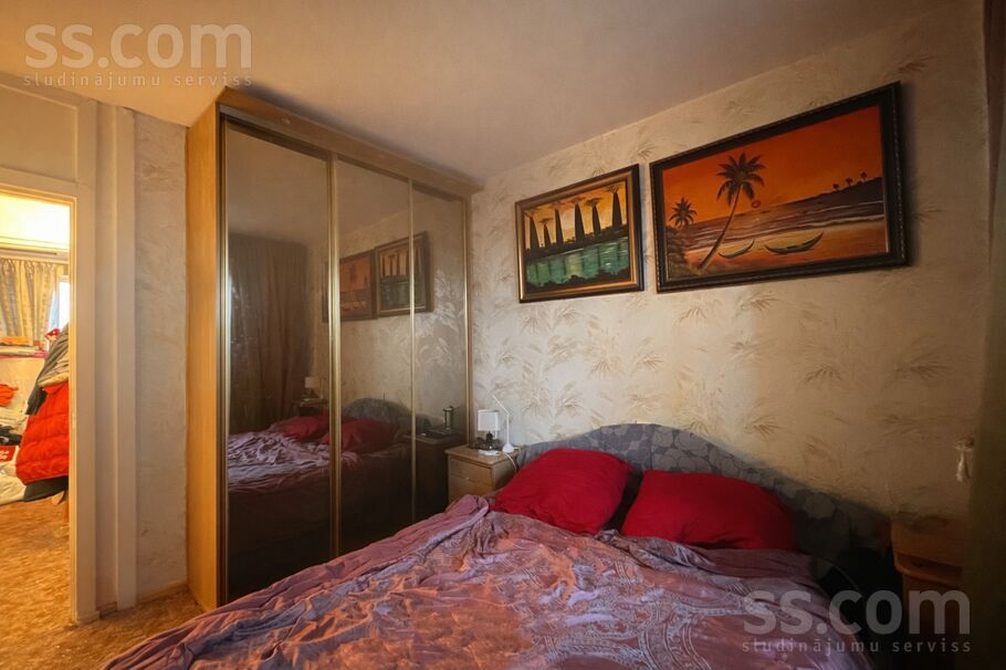 Anniņmuižas bulvāris 54, Rīga — dzivoklis