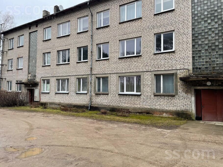 Ganību 114, Ventspils un raj., Ventspils — dzivoklis