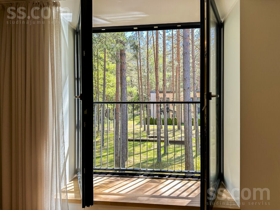 Mēness Dārzs 2, Ķesterciems, Tukums un raj., Engures pag. — dzivoklis