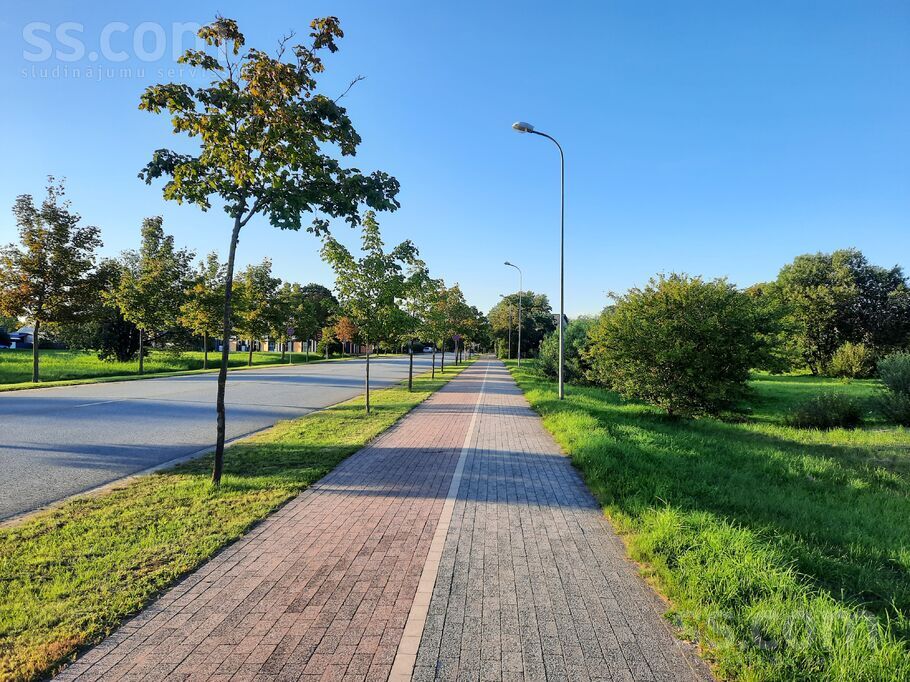 Zvaigžņu 55, Ventspils un raj., Ventspils — zeme