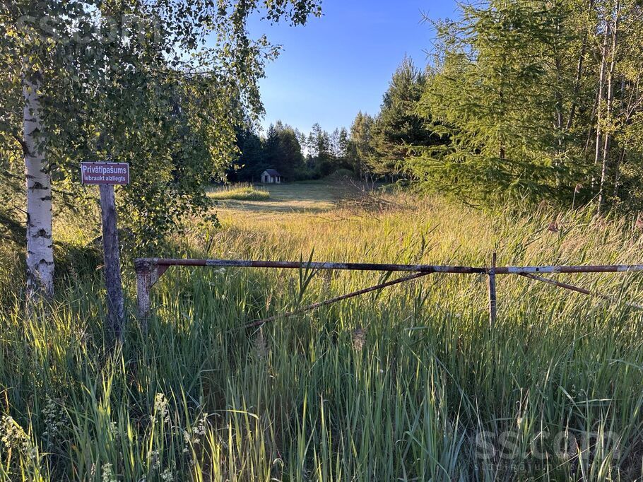 Alksnaji, Alksnāji, Talsi un raj., Mērsraga pag. — zeme