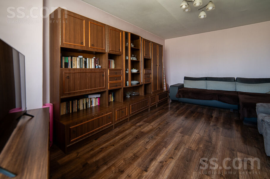 Burtnieku 8 3, Nīgrande, Saldus un raj., Nīgrandes pag. — dzivoklis