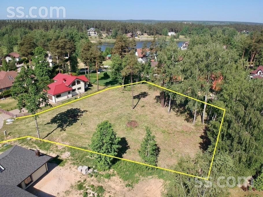 Ezerpriežu iela 3, Sunīši, Rīgas rajons, Garkalnes nov. — zeme