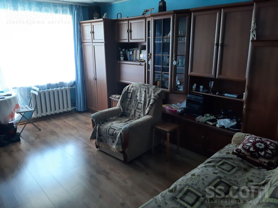 Saldus iela 1, Ventspils un raj., Ventspils — dzivoklis