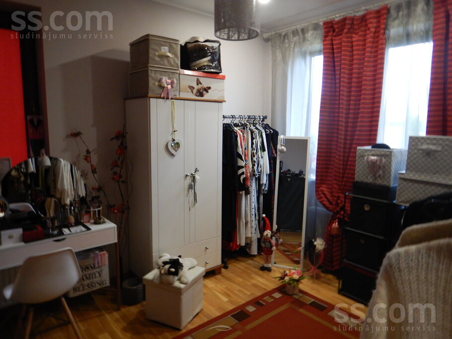 Lūku iela 3, Mārupe, Rīgas rajons, Mārupes pag. — maja