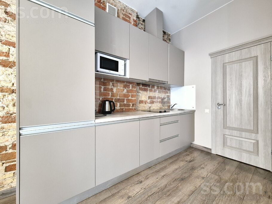 Aspazijas bulv. 30, Rīga — dzivoklis