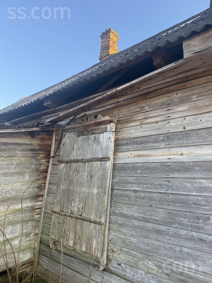 Ulitsa 1, Krāslava un raj., Krāslava — maja