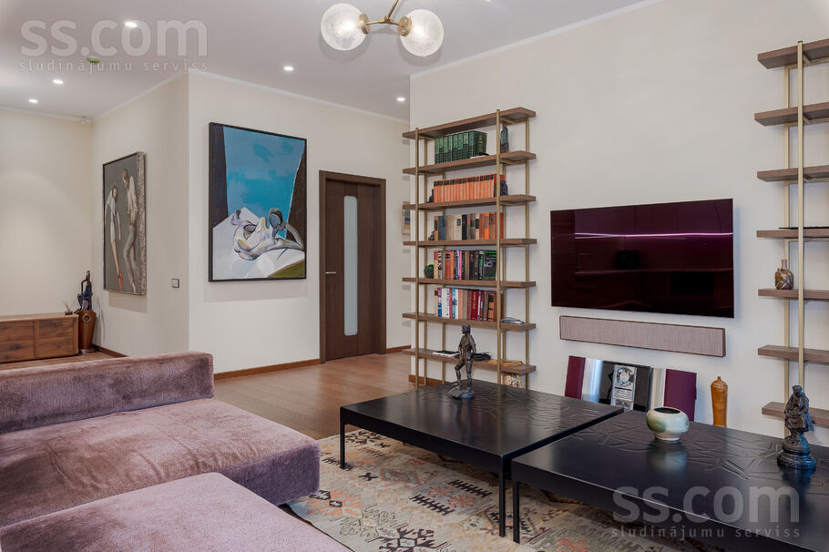 Amatas iela 1, Jūrmala — dzivoklis