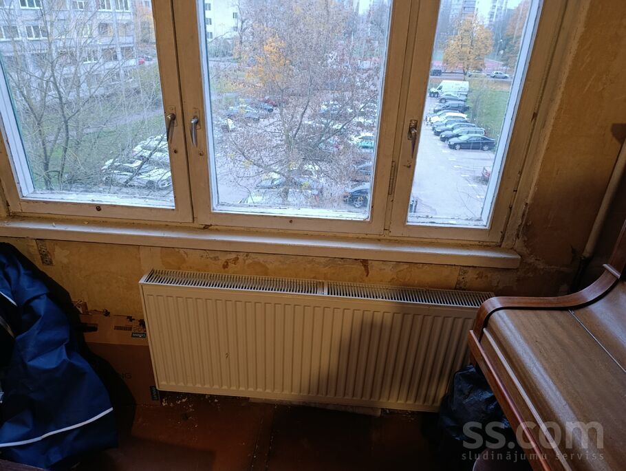 Stirnu 13d, Rīga — dzivoklis