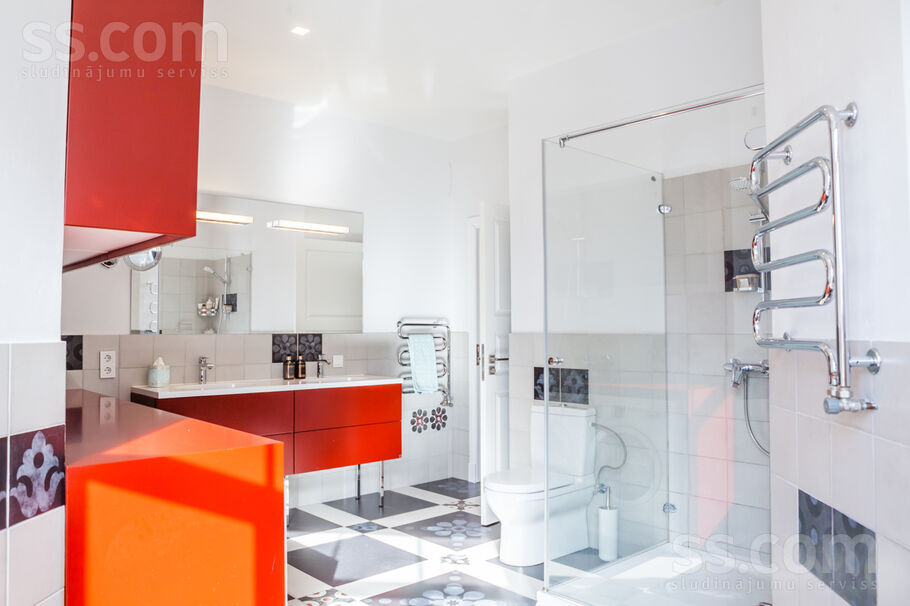 Barona 22, Rīga — dzivoklis