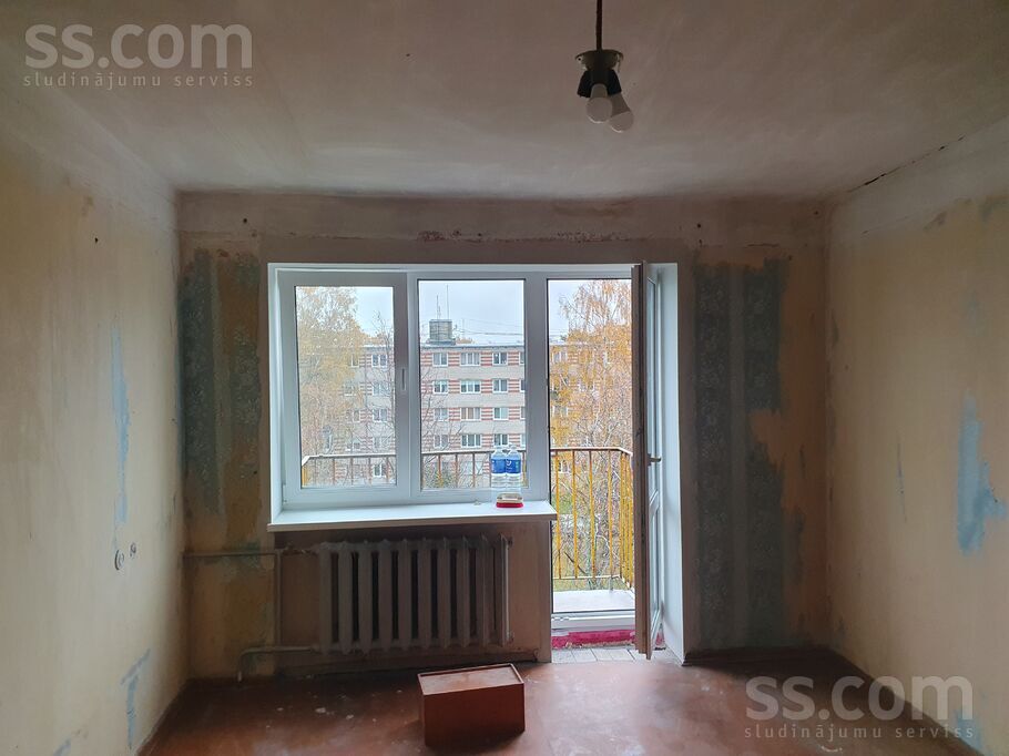 Talsu šoseja 31/k2, Jūrmala — dzivoklis