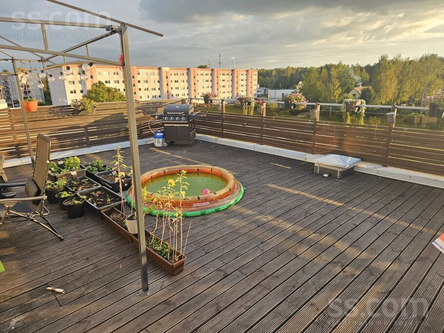 Skolas 14, Rīgas rajons, Baloži — dzivoklis