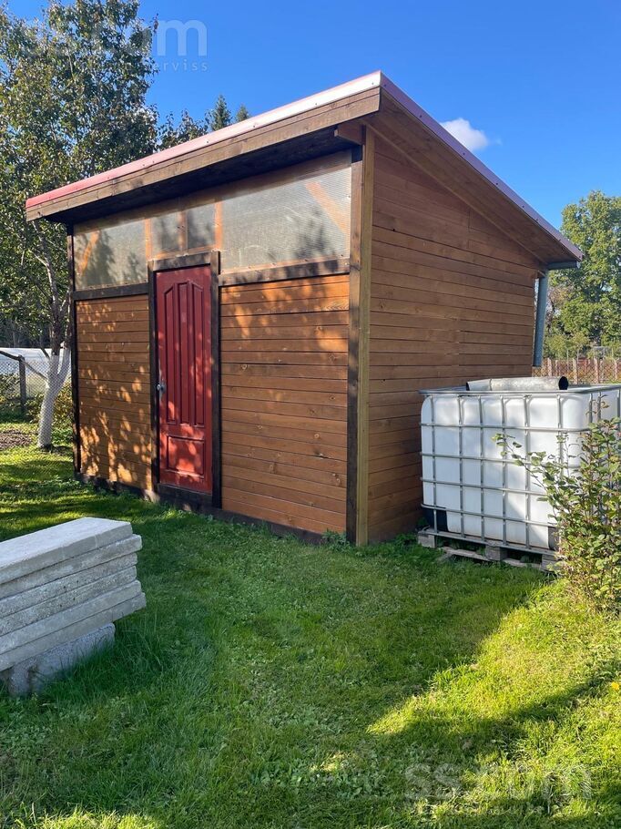 Gaujaslāči 10, Valmiera un raj., Brenguļu pag. — maja