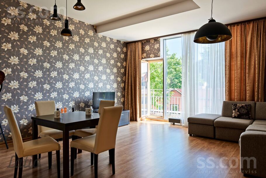 Strēlnieku prospekts 50, Jūrmala — dzivoklis