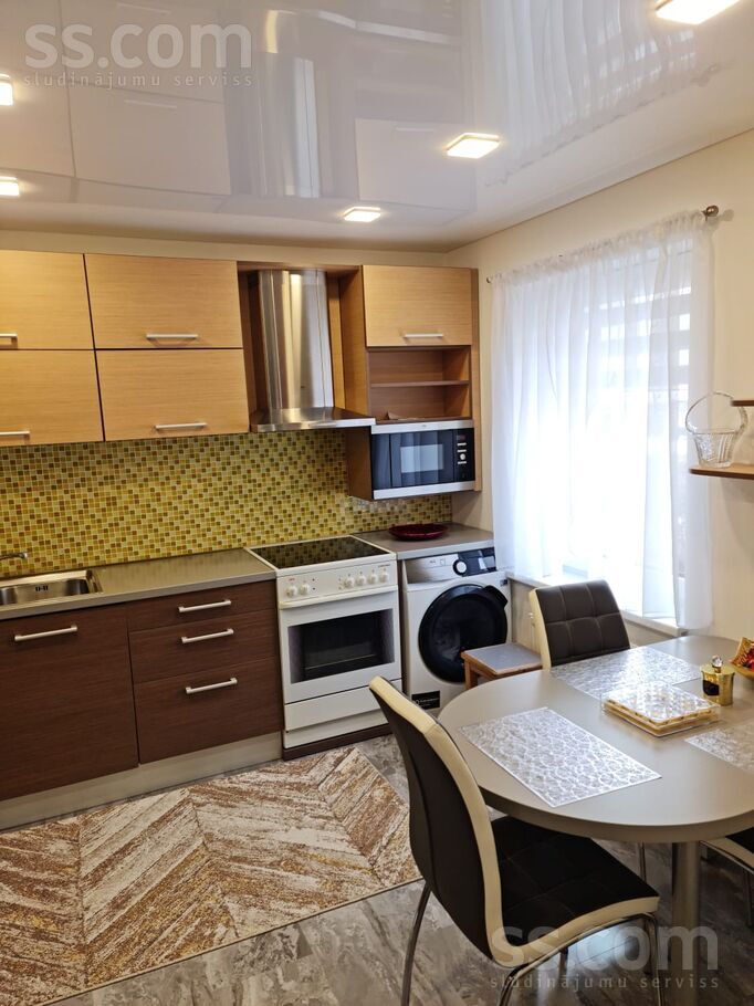 Veidenbauma 8 / 2, Madona un raj., Madona — dzivoklis