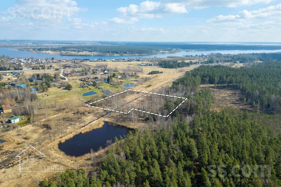 Jaundoliņi, Krogsils, Rīgas rajons, Ķekavas pag. — zeme