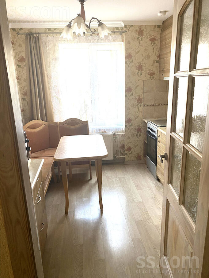 Birzes 34, Rīga — dzivoklis