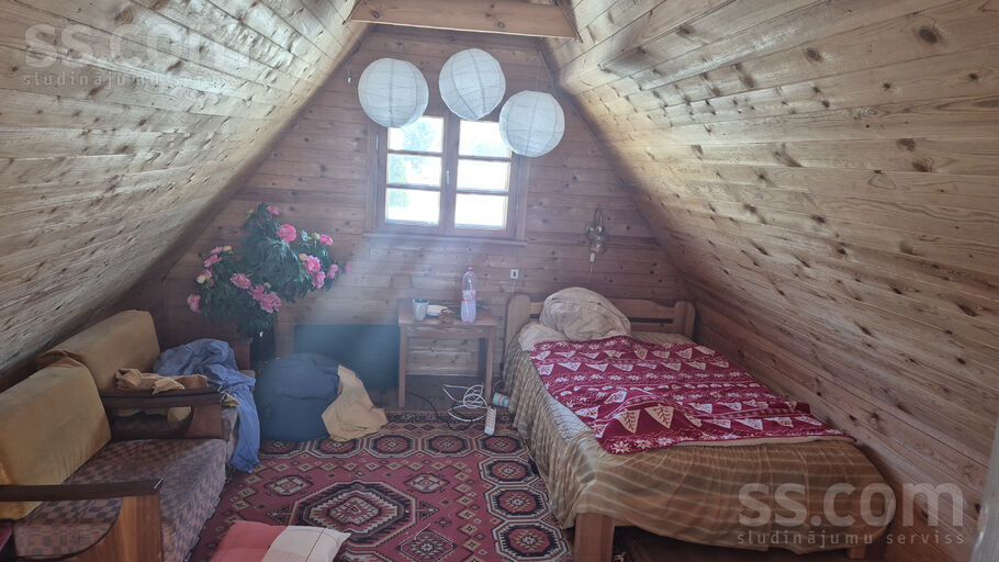 Mežgaļi 101, Liepāja un raj., Aizpute — maja