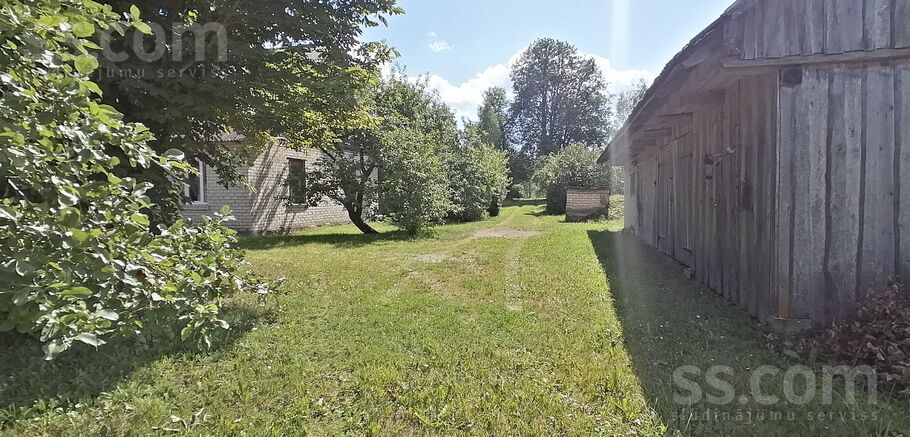 Vecsaikava, Madona un raj., Praulienas pag. — vienseta