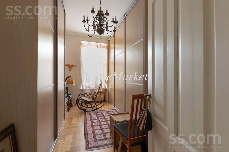 Elizabetes 17, Rīga — dzivoklis