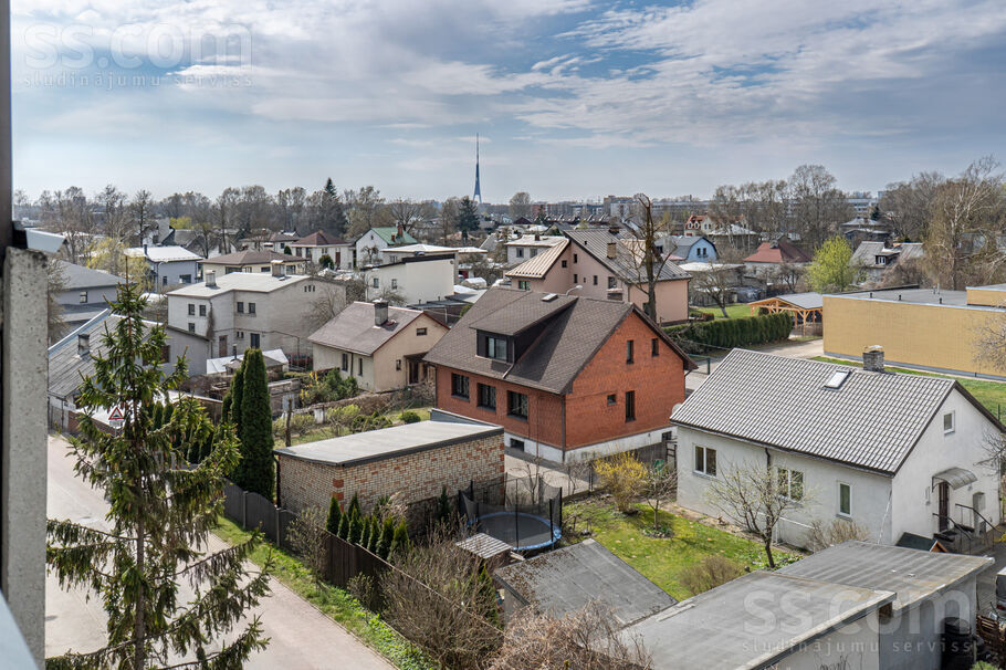 Deglava 108, Rīga — dzivoklis