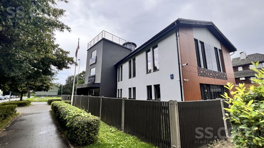 Zvejnieku 1 k-14, Rīga — birojs