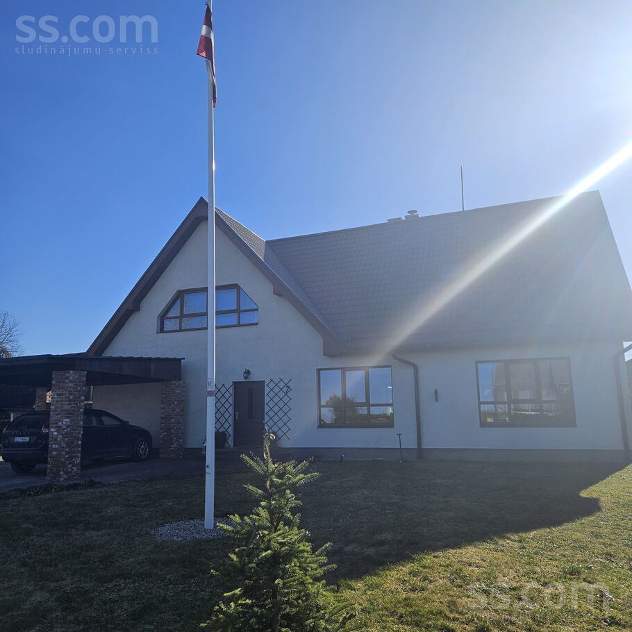 Druvas 7, Valka un raj., Smiltene — maja