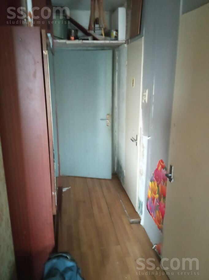 Brīvības iela 73, Balvi un raj., Balvi — dzivoklis