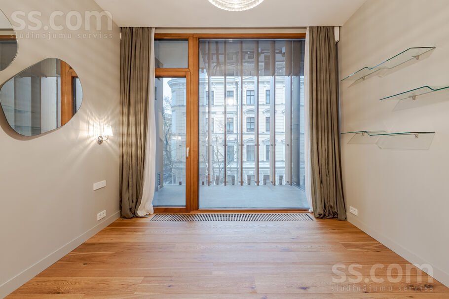 Elizabetes 39, Rīga — dzivoklis