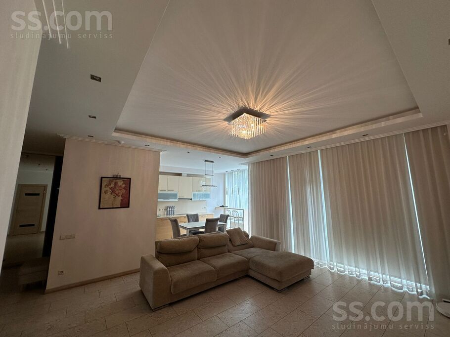 Pūces 45, Rīga — dzivoklis