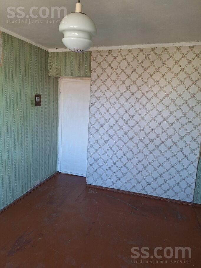 Mežmalas 7, Liepāja un raj., Liepāja — dzivoklis