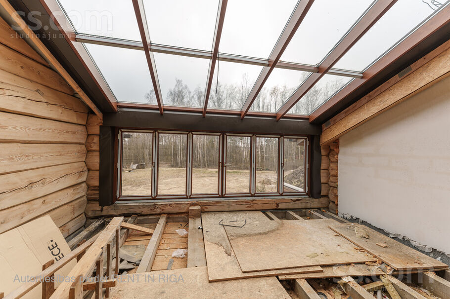 Atvaru 10, Bukulti, Rīgas rajons, Garkalnes nov. — maja